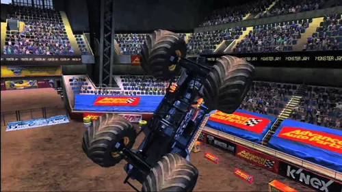 Jogo PS3 Monster Jam Path Of Destruction