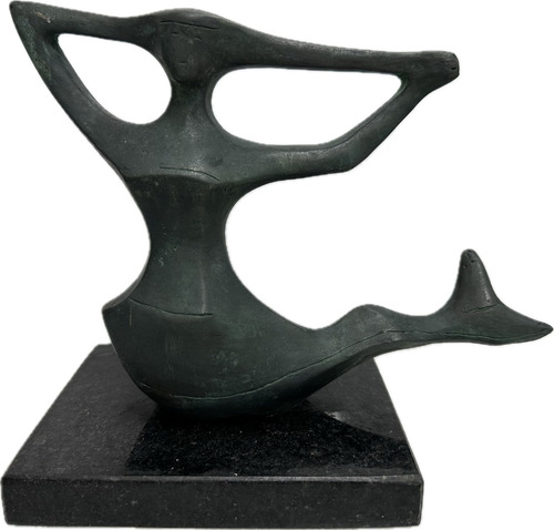 Alfredo Ceschiatti , Bronze , 19x21 Fora Base ! B8 (Usado)