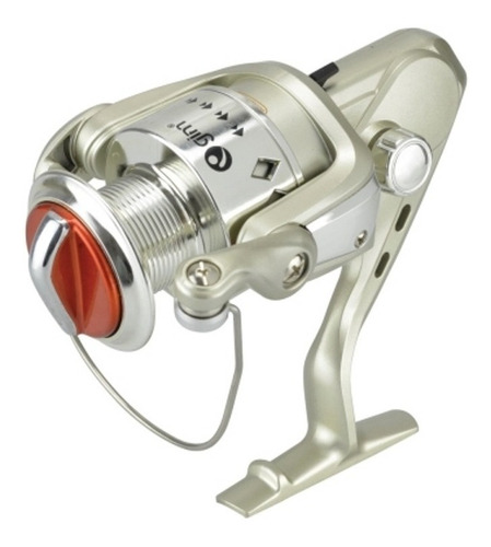 Imagen 1 de 2 de Carrete Para Pesca Gym S500