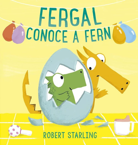 Fergal Conoce A Fern. Robert Starling