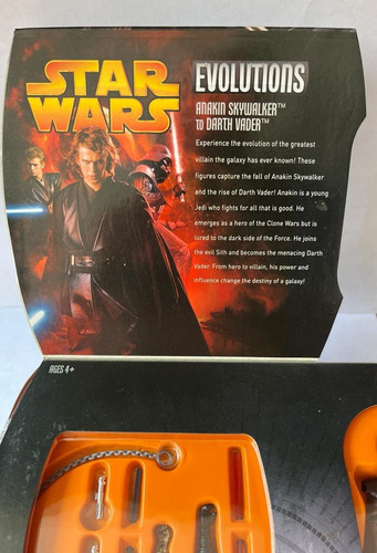 Figura De Darth Vader (Usado)