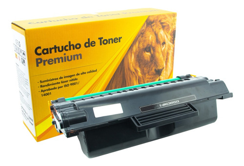 X3550x Toner Generico Compatible Con 3550