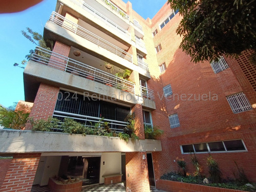 Alquiler De Exclusivo Apartamento En La Castellana / Cl. Mls-24-20770