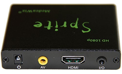 Reproductor Multimedia Medeawiz Dv-s1 Sprite Looping Hd 1080