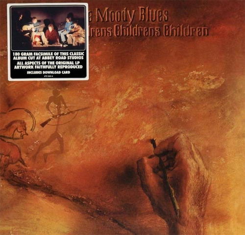 The Moody Blues To Our Childrens Childrens Children Lp Vinil