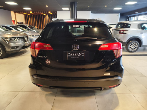 Honda HR-V 1.8 Ex-l 2wd Cvt