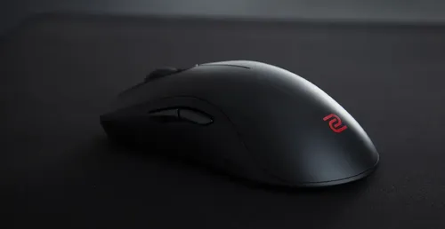 Mouse Zowie Gear Fk2-dw 4k Wireless Gaming 65g - Pmw3950 Preto