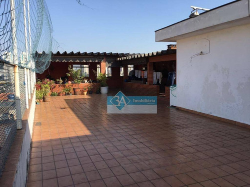 Prédio Comercial À Venda, Vila Beatriz, São Paulo. - Pr0080