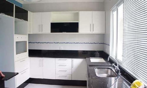 Imagem 3 de 16 de Casa Com 3 Dormitórios À Venda, 155 M² Por R$ 670.000,00 - Condomínio Itatiba Country Club - Itatiba/sp - Ca0441