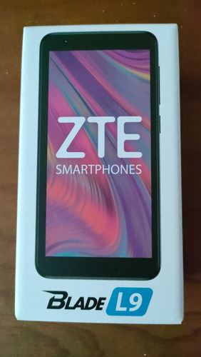 Celular Zte Blade L9