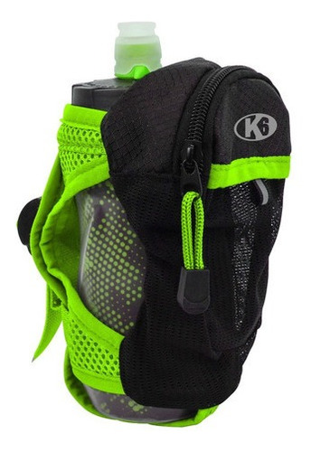 Bolso De Mano Para Correr Con Cooler De Agua 12oz K6 Fitness