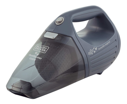 Imagem 3 de 3 de Aspirador De Pó Dustbuster, Black E Decker - Aps1200pet