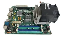 Comprar Kit Placa-mãe Lenovo + Xeon E8400 + Cooler | Garantia