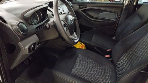 Ford Ka 1.0 Se Plus Flex 4p