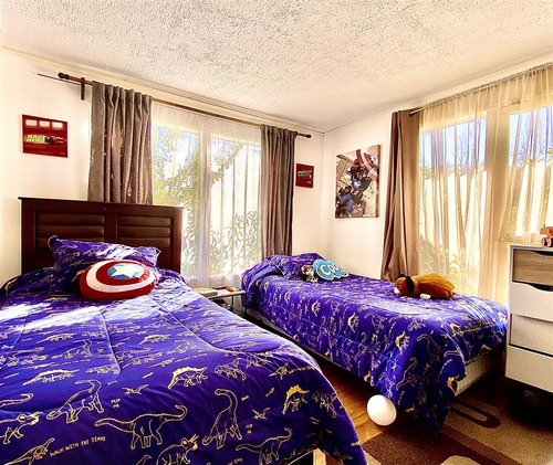 Excelente Casa En Arriendo Año Corrido En Puchuncaví-rungue