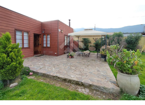 Casa En Arriendo De 3 Dorm. En Olmué