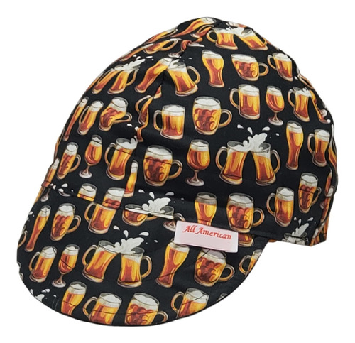 Todo Americano Tienen Gorro Soldadura Brewsky Mediano 7