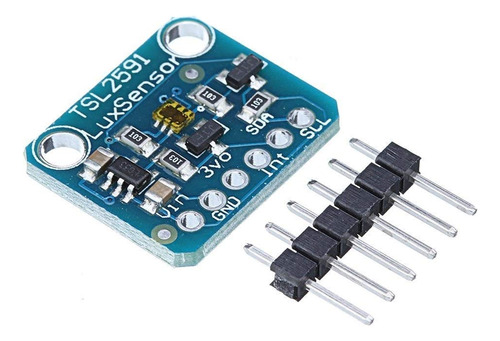 Sensor Optico Digital Alto Rango Dinamico Iic I2c V