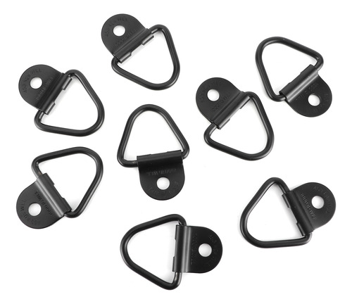 Anclajes Triangulares Universales Para Remolque, 8 Unidades