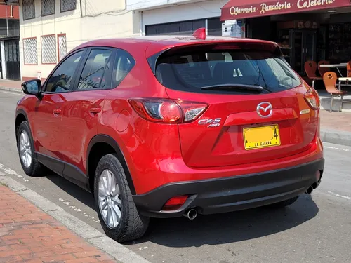 Mazda CX-5 2.0 High Awd