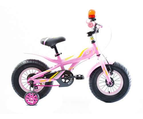 Bicicleta Para Niños Fat Ruedas Anchas Rod 12 Tipo Moto Sbk