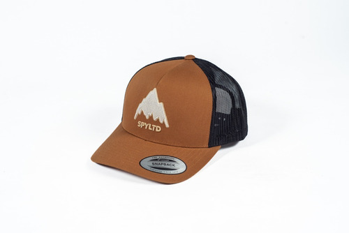 Gorra Trucker Hombre Mujer Spy Limited Everest