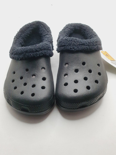 Gomon Con Corderito Desmontable Crocs Niños