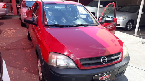Chevrolet Montana 1.8 Conquest Flex Power 2p 2007