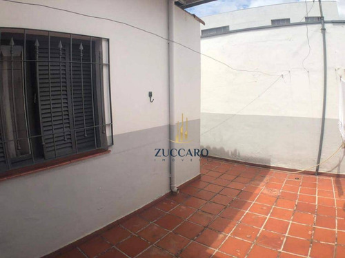 Casa Excelente P/ Fins Comercial - Centro De Guarulhso - Ca3632