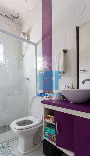 Imagem 25 de 30 de Sobrado À Venda, 180 M² Por R$ 670.000,00 - Bela Vista - Osasco/sp - So5797