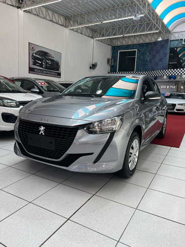 Peugeot 208 Like 1.0 Flex 6V 5p Mec.