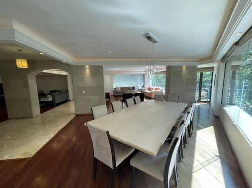 Vendo Departamento En Bosque De Tabachines, Bosques De Las L
