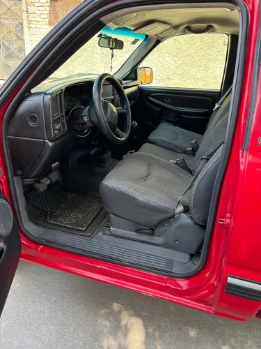 Silverado Perfecto Motor Y Buen Desempeño
