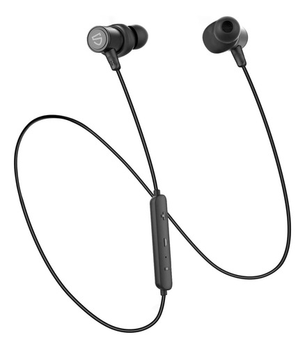Producto Generico - Soundpeats Q30 Hd - Auriculares Bluetoo. Color Negro