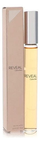 Perfume Calvin Klein Reveal Feminino 10ml Edp - Rollerball