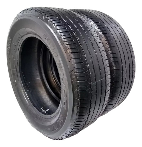 Kit X2 Neumático Bridgestone Dueler Ht 265 60 18