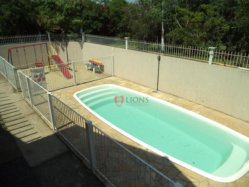 Apartamento Com 2 Dormitórios À Venda, 50 M² Por R$ 145.000,00 - Barnabé - Gravataí/rs - Ap0001