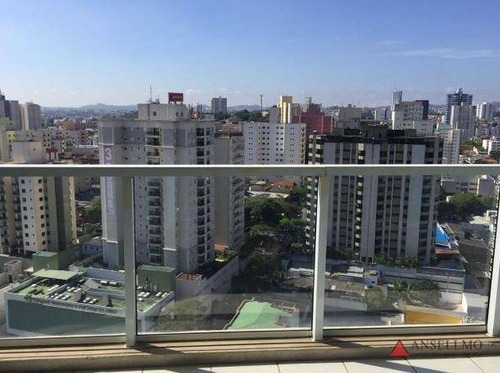 Imagem 2 de 8 de Sala À Venda, 37 M² Por R$ 199.277,00 - Centro - São Bernardo Do Campo/sp - Sa0400