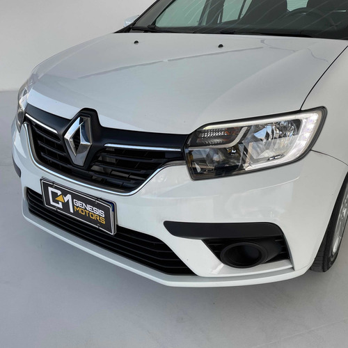 Imagem 4 de 10 de Renault Sandero 2020 1.0 Zen 12v 5p