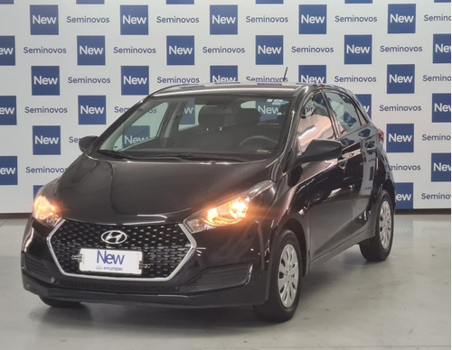 Hyundai HB20 1.0 UNIQUE