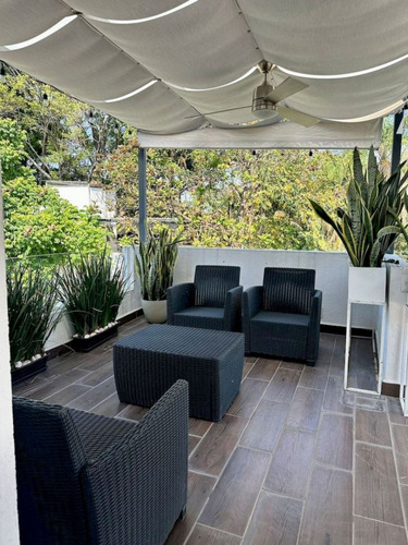 Casa En Condominio Amueblada Y Con Alberca, En Jiutepec Morelos.