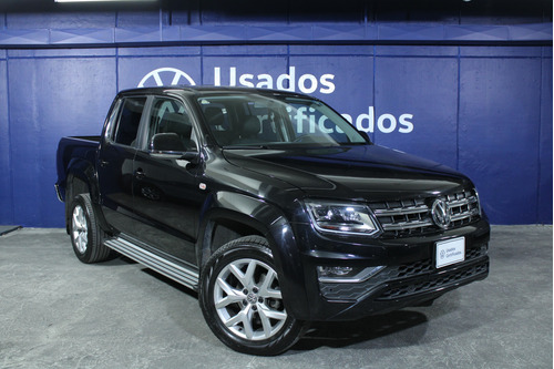Volkswagen Amarok 2.0 Highline 4motion At