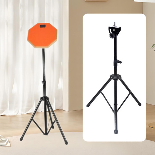 Soporte De Tambor Tonto De 8 Pulgadas, Soporte Triangular