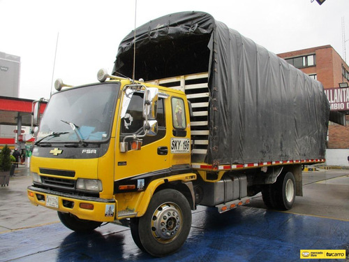 Camion Chevrolet Fsr - Estacas  