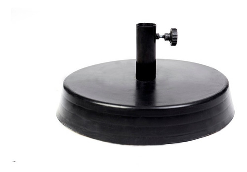 Base De Sombrilla De 20. Color Marron De 42 Mm Ø