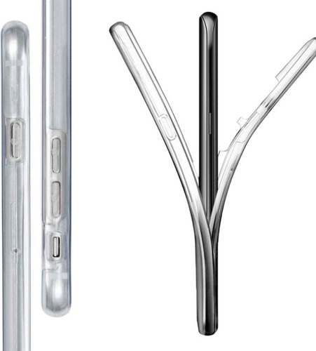 Funda 360 Protege 100% Compatible Con Samsung S7 Edge