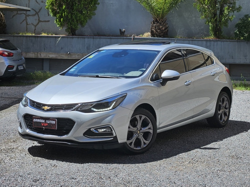 Chevrolet Cruze II 1.4 Ltz Plus 153cv