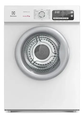 Secadora De Roupas Electrolux 11kg Branca Essential Care C Cor Branco 220v
