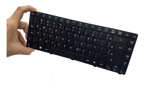 Teclado Para Acer Aspire 4339 4250 4349 4736 4739 Aezq160011