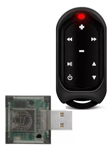 Controle Longa Distância Taramps 300m Usb Connect Control